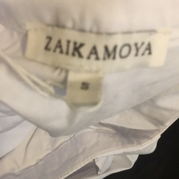 Zaikamoya top - Picture 7 of 7